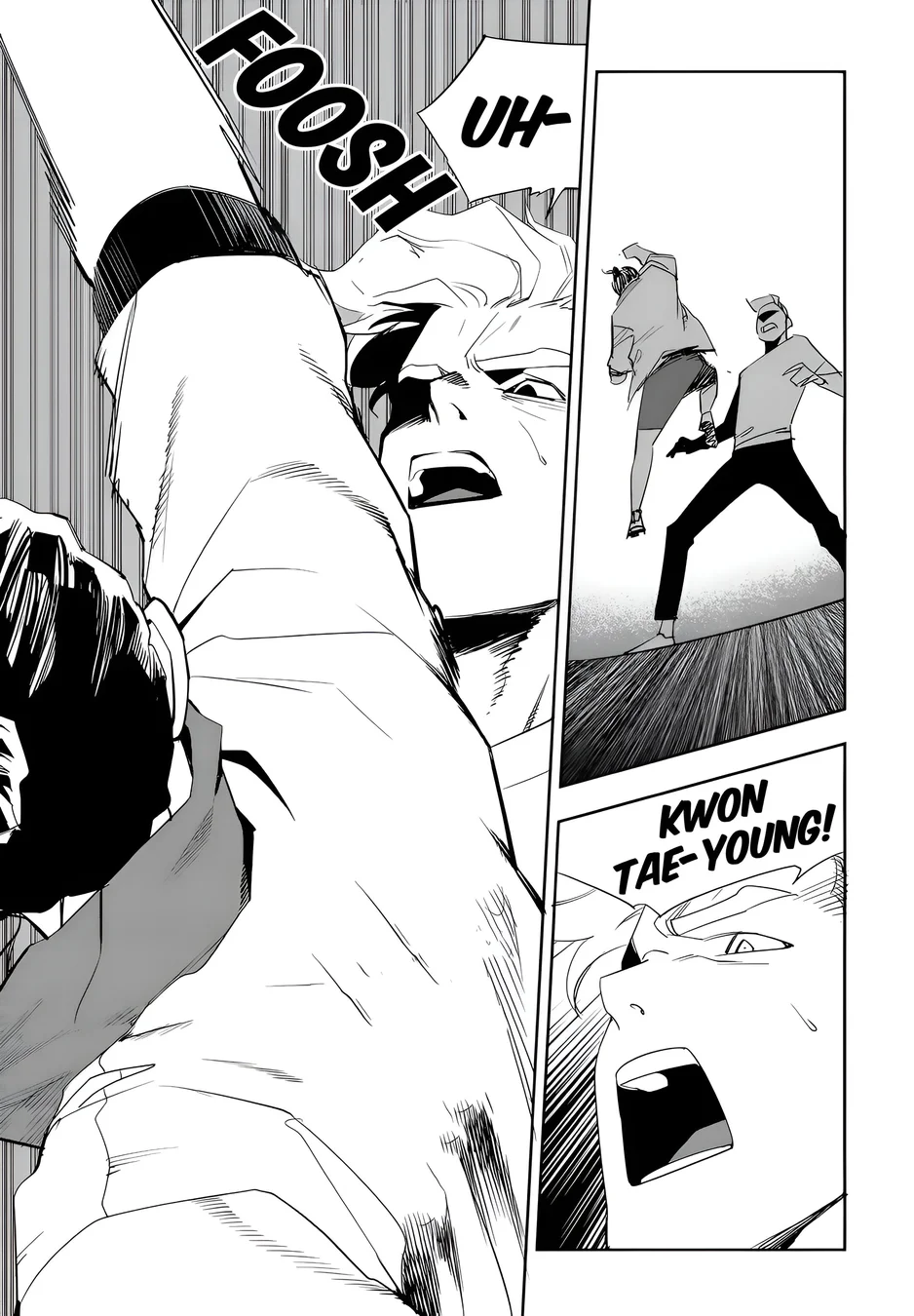 Read Fight Class 3 PT Manga Online