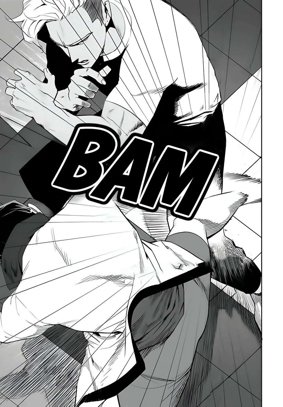 Read Fight Class 3 PT Manga Online