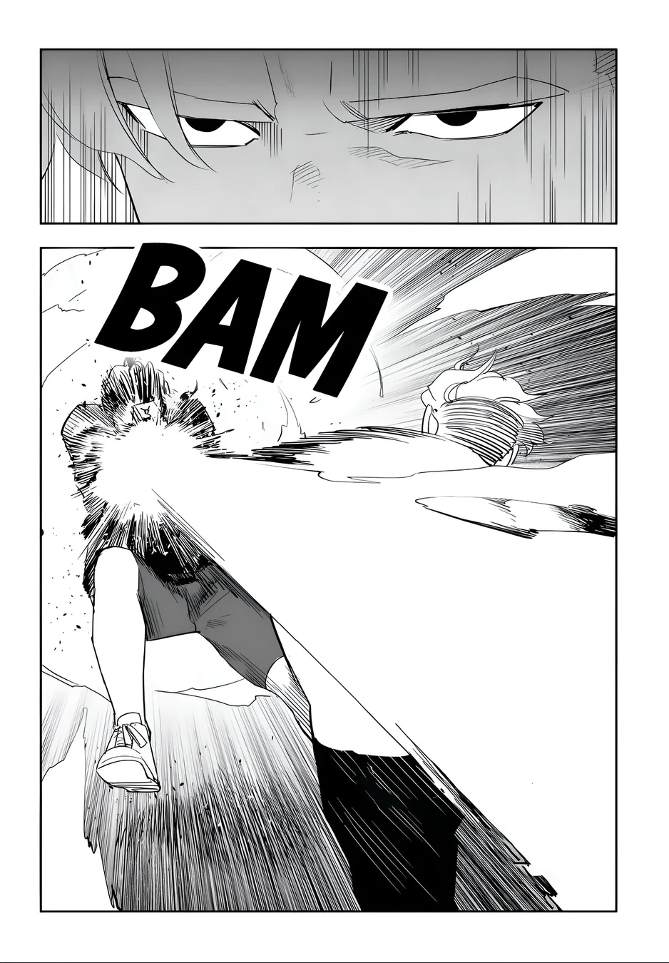 Read Fight Class 3 PT Manga Online