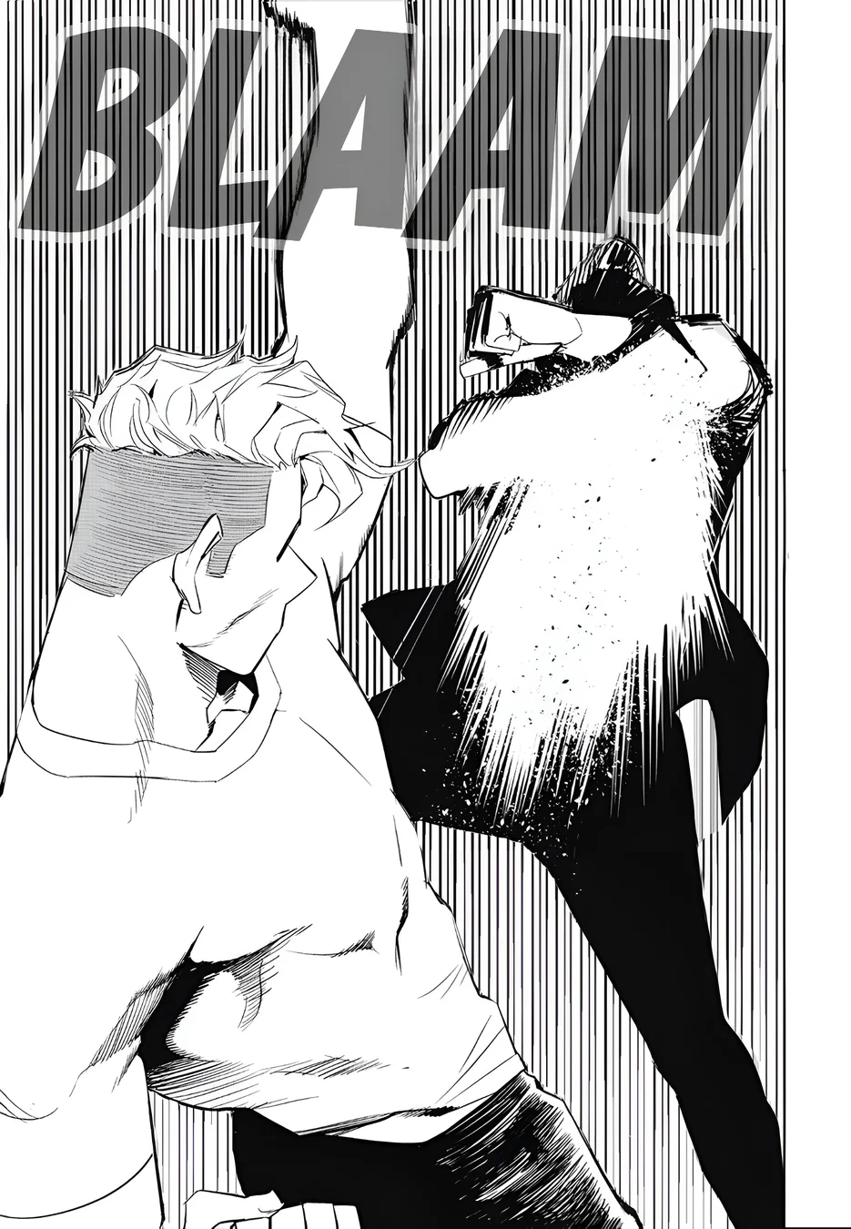 Read Fight Class 3 PT Manga Online