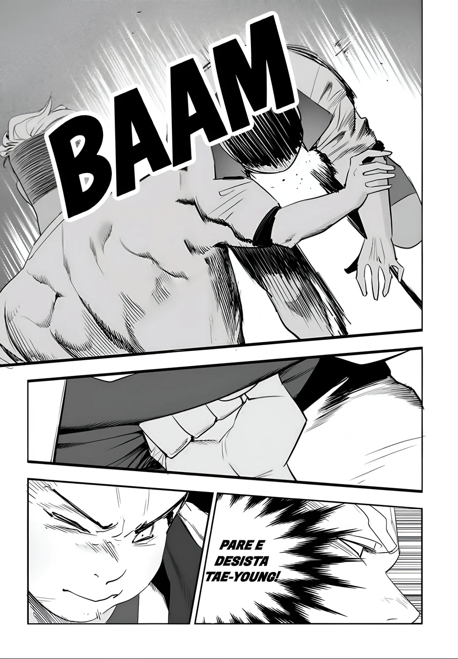 Read Fight Class 3 PT Manga Online