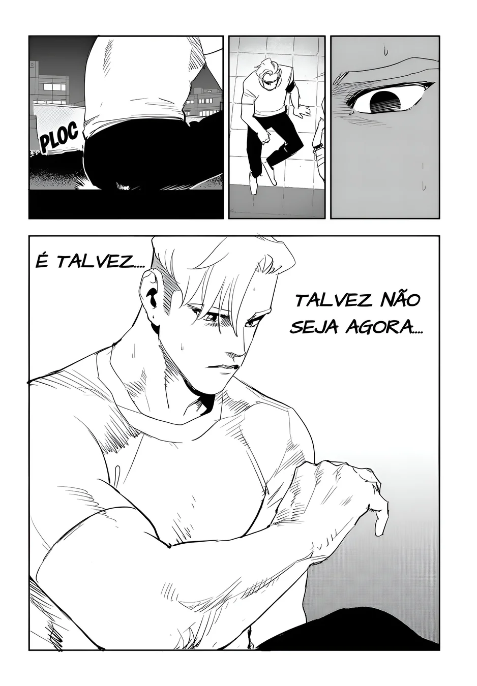 Read Fight Class 3 PT Manga Online
