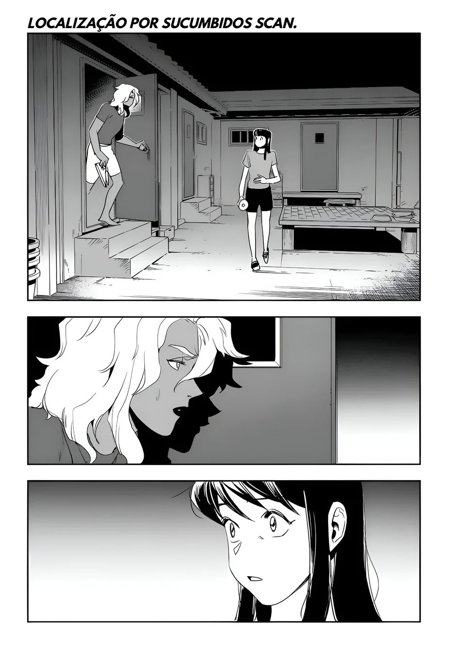 Read Fight Class 3 PT Manga Online