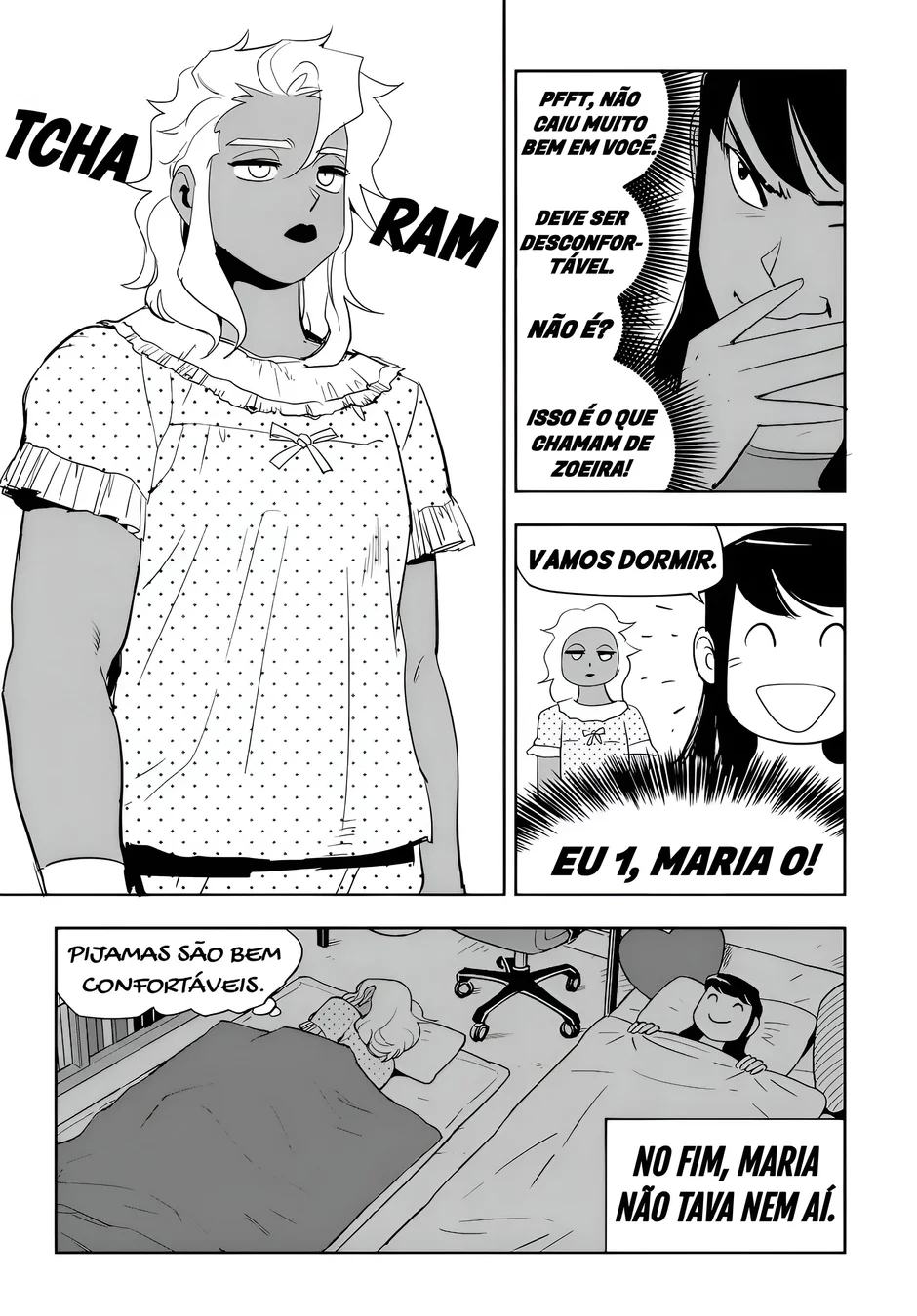 Read Fight Class 3 PT Manga Online
