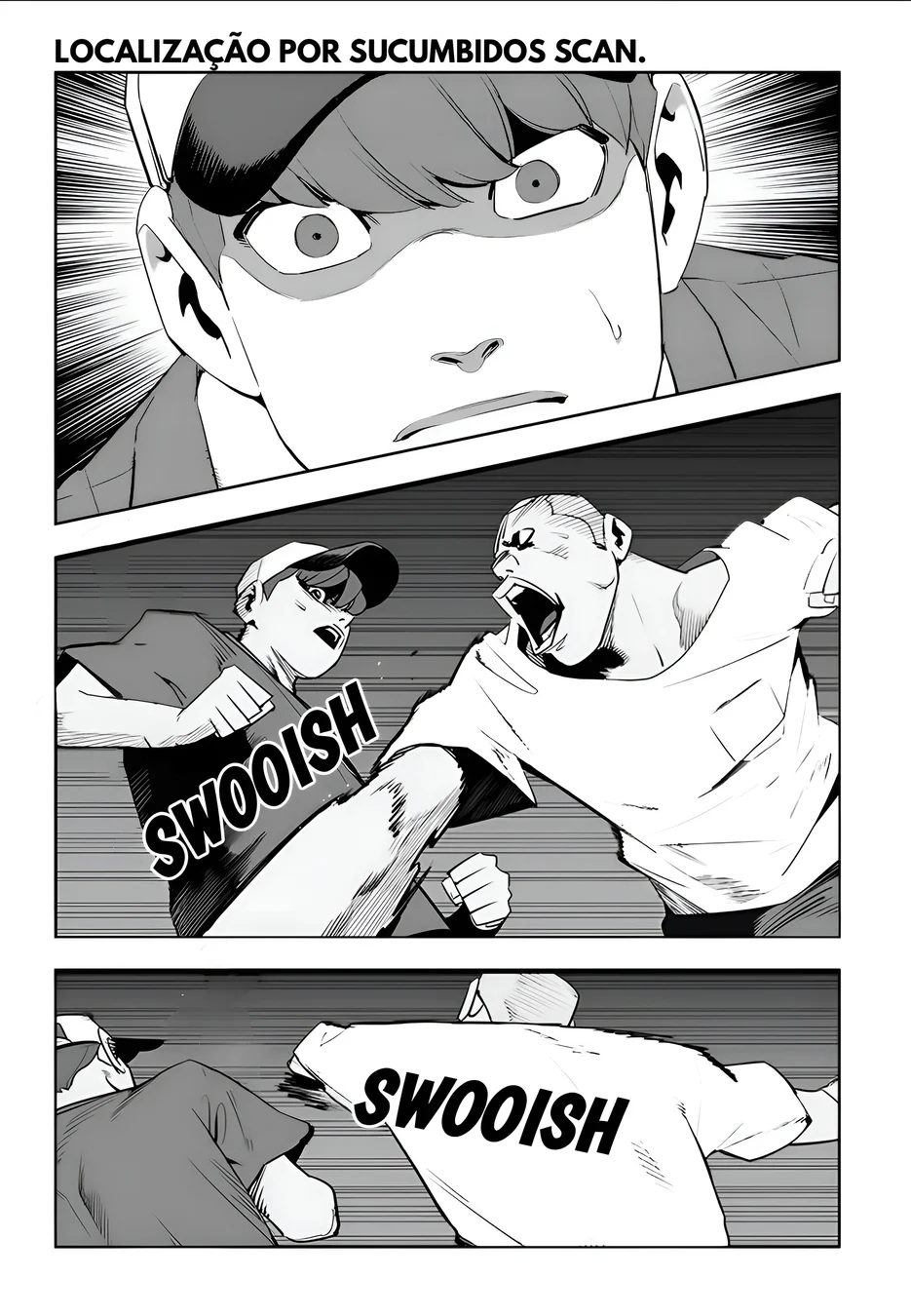 Read Fight Class 3 PT Manga Online