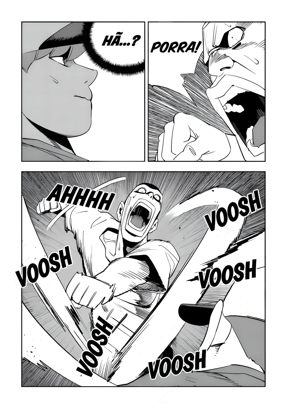 Read Fight Class 3 PT Manga Online