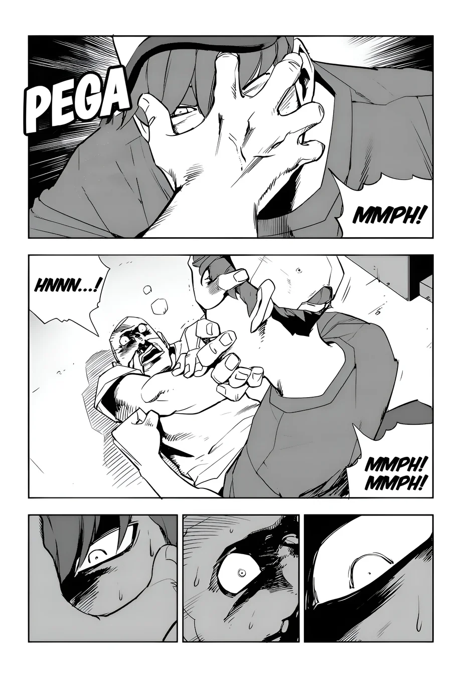 Read Fight Class 3 PT Manga Online