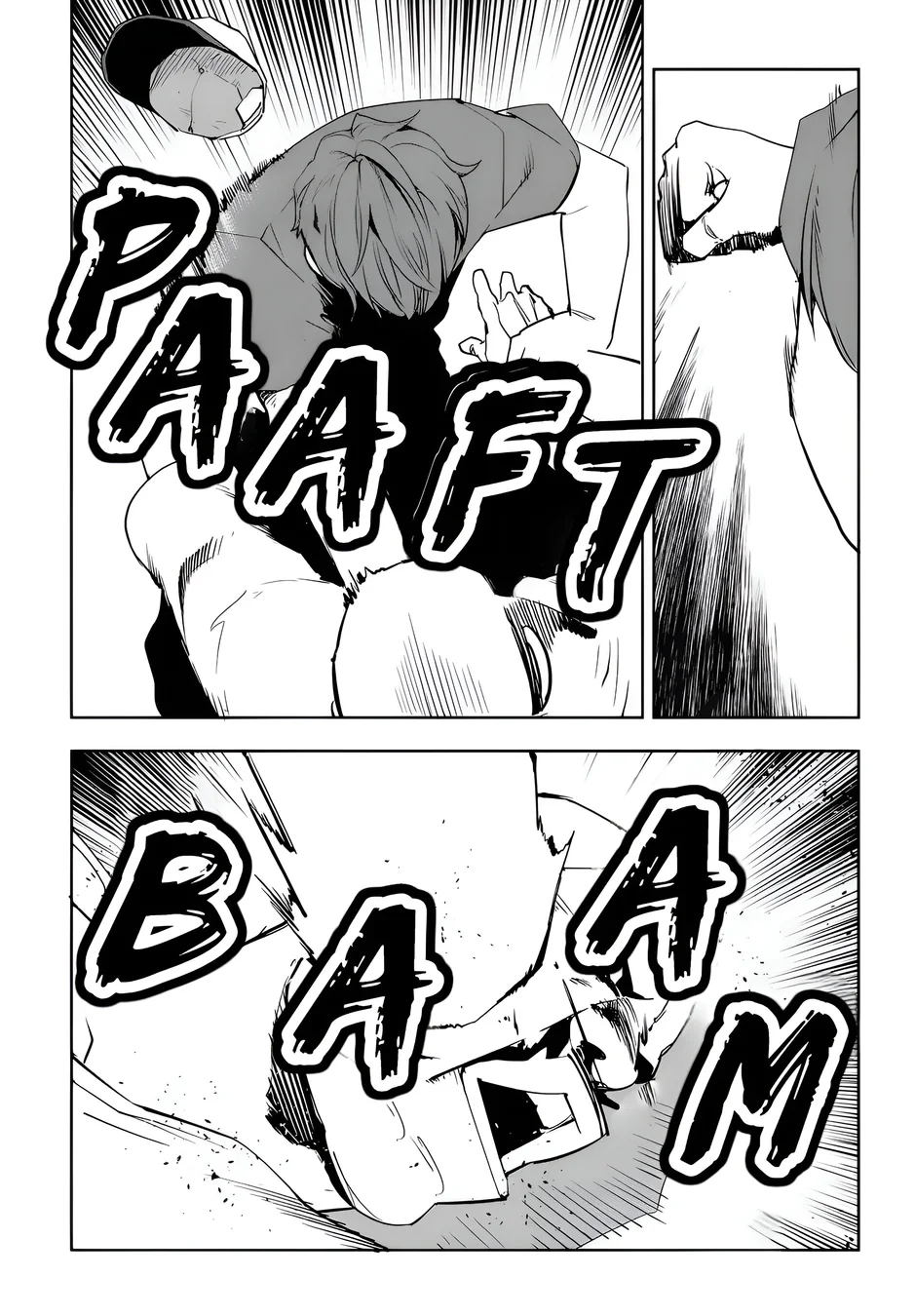 Read Fight Class 3 PT Manga Online