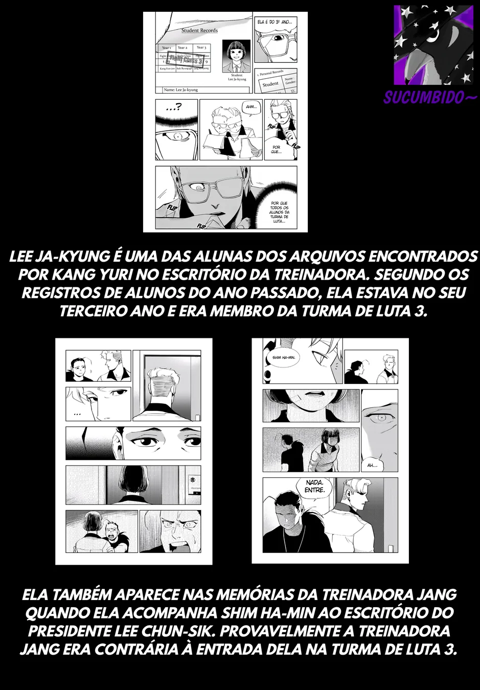 Read Fight Class 3 PT Manga Online
