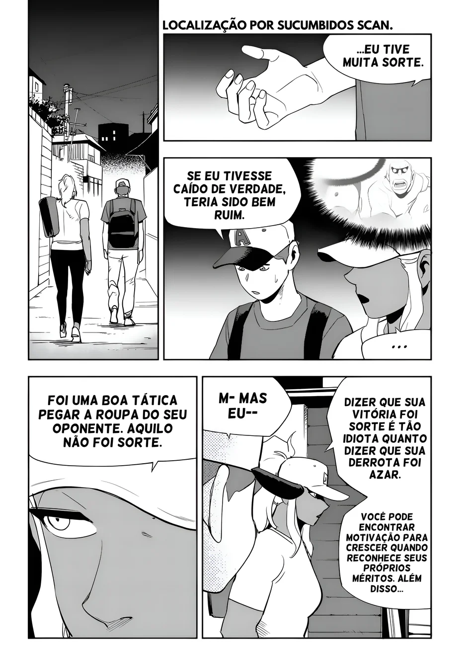 Read Fight Class 3 PT Manga Online