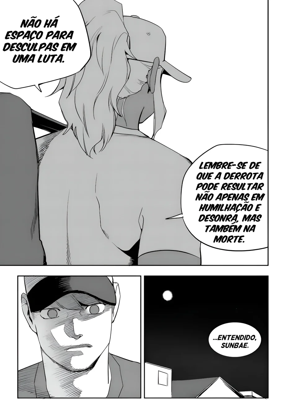 Read Fight Class 3 PT Manga Online