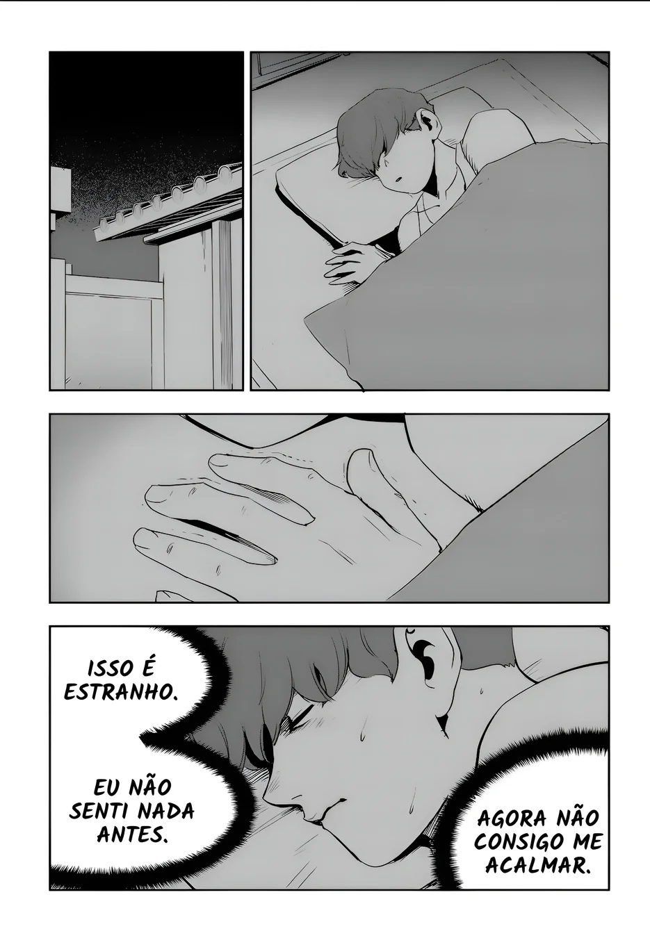Read Fight Class 3 PT Manga Online