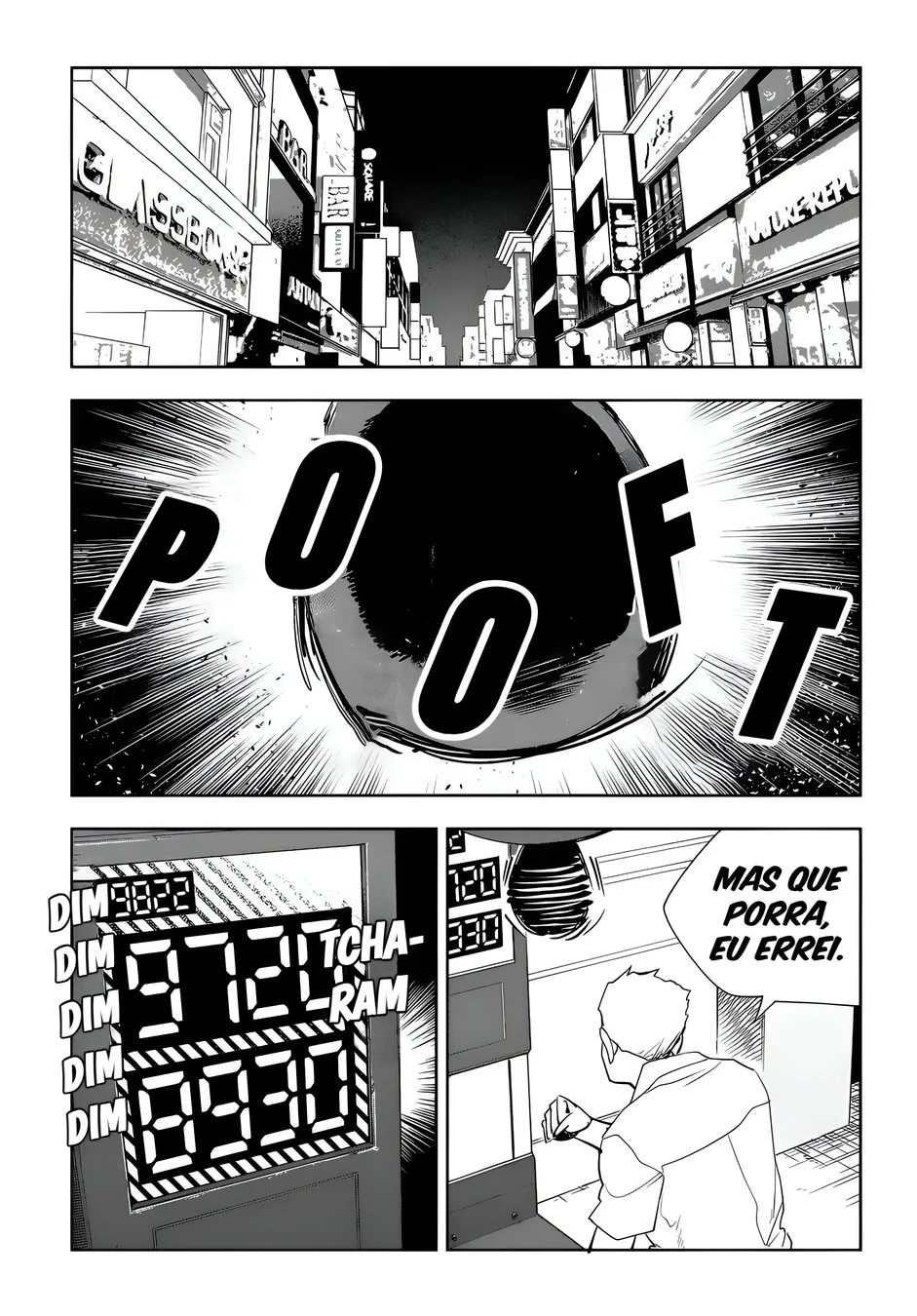 Read Fight Class 3 PT Manga Online