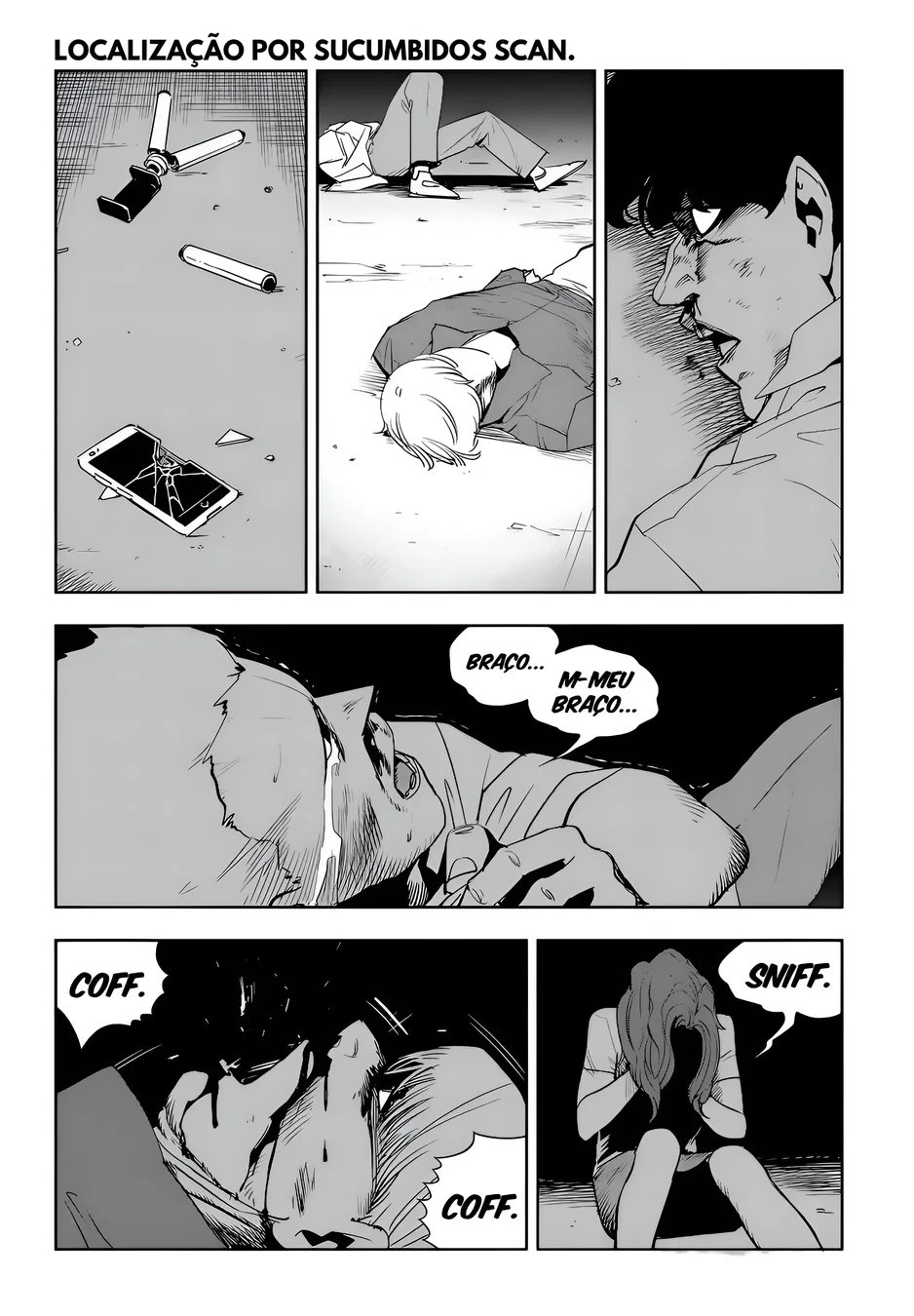 Read Fight Class 3 PT Manga Online