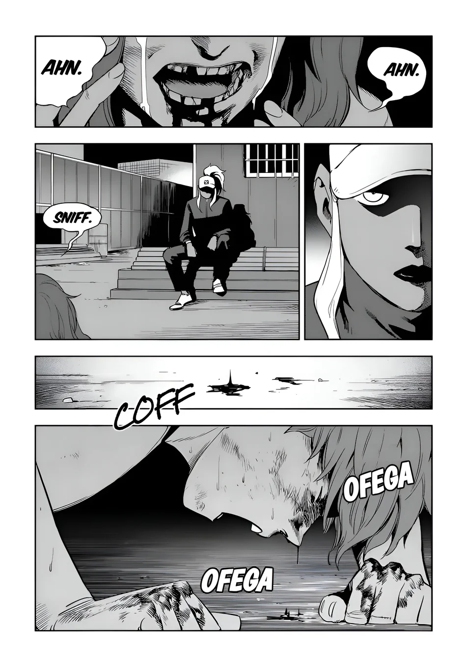 Read Fight Class 3 PT Manga Online