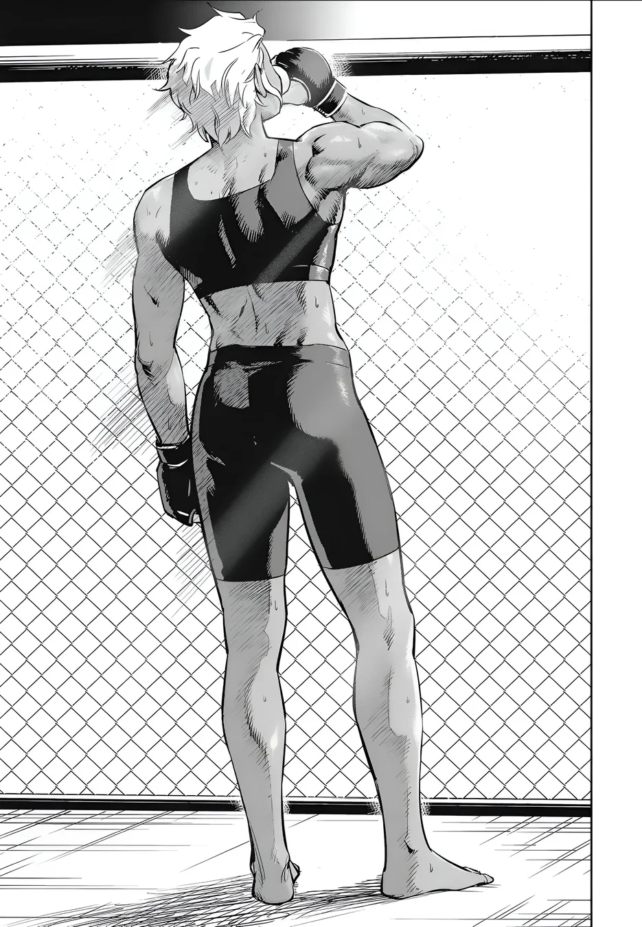 Read Fight Class 3 PT Manga Online