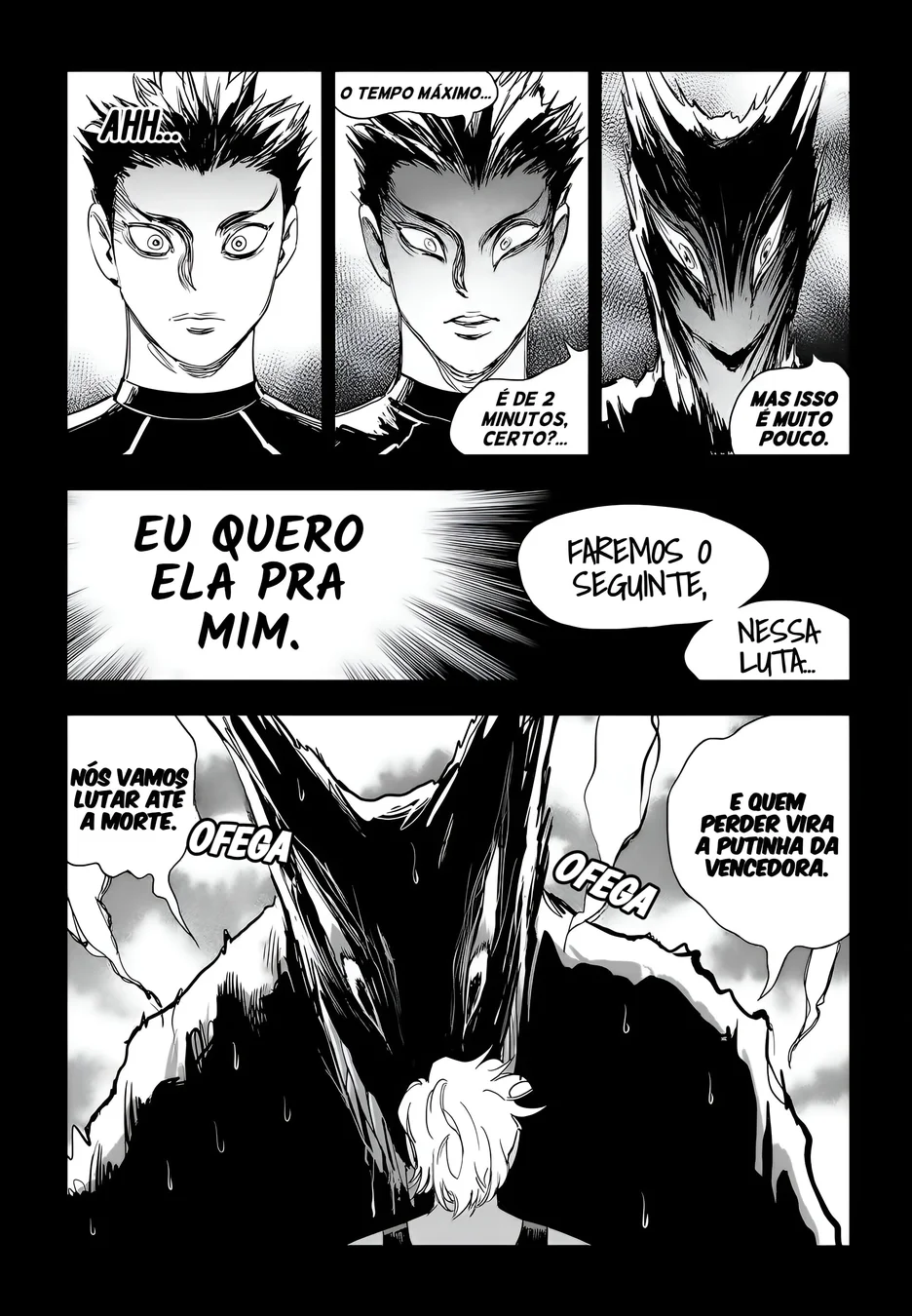 Read Fight Class 3 PT Manga Online