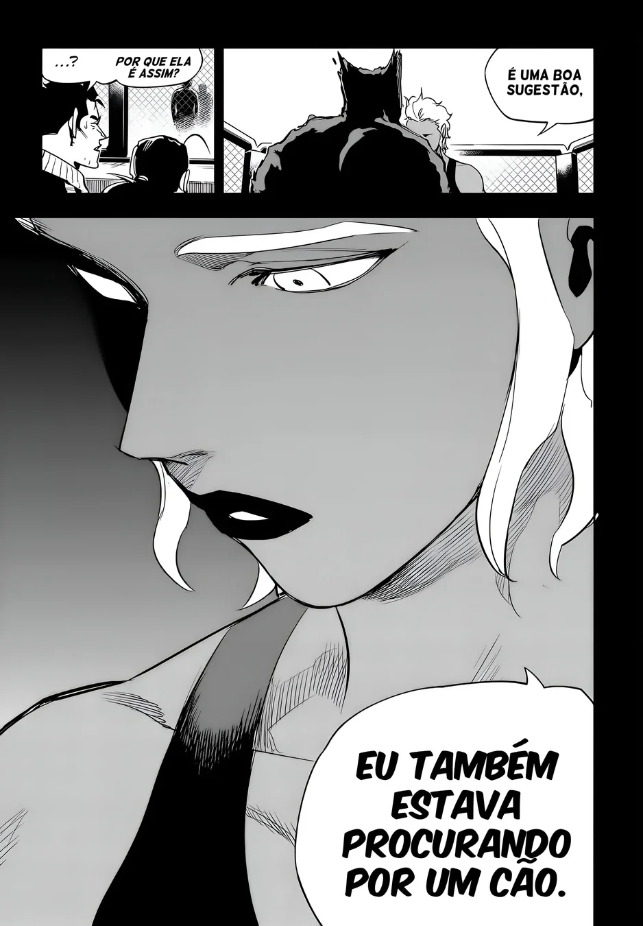 Read Fight Class 3 PT Manga Online