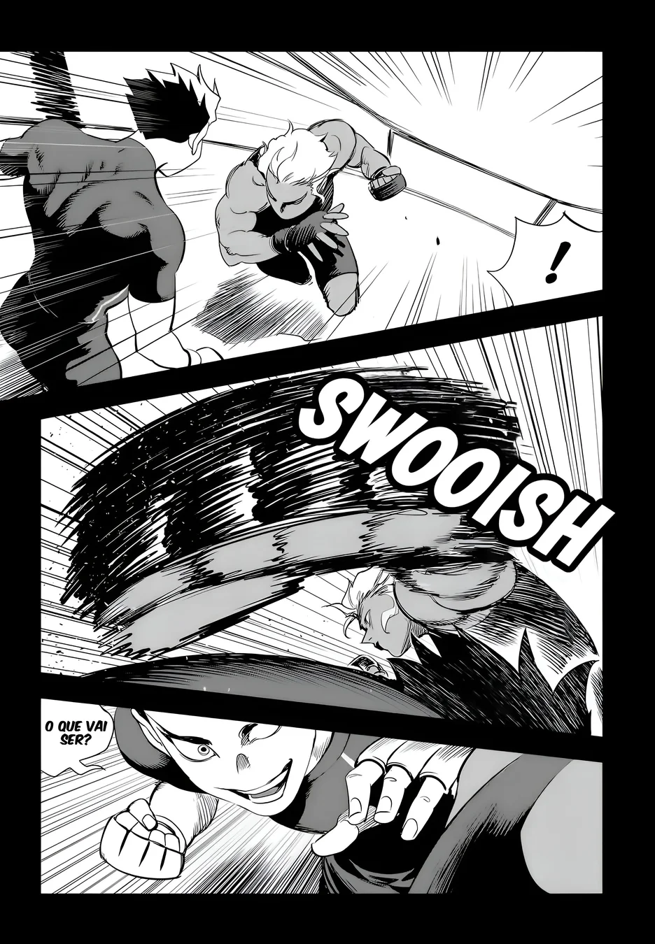 Read Fight Class 3 PT Manga Online