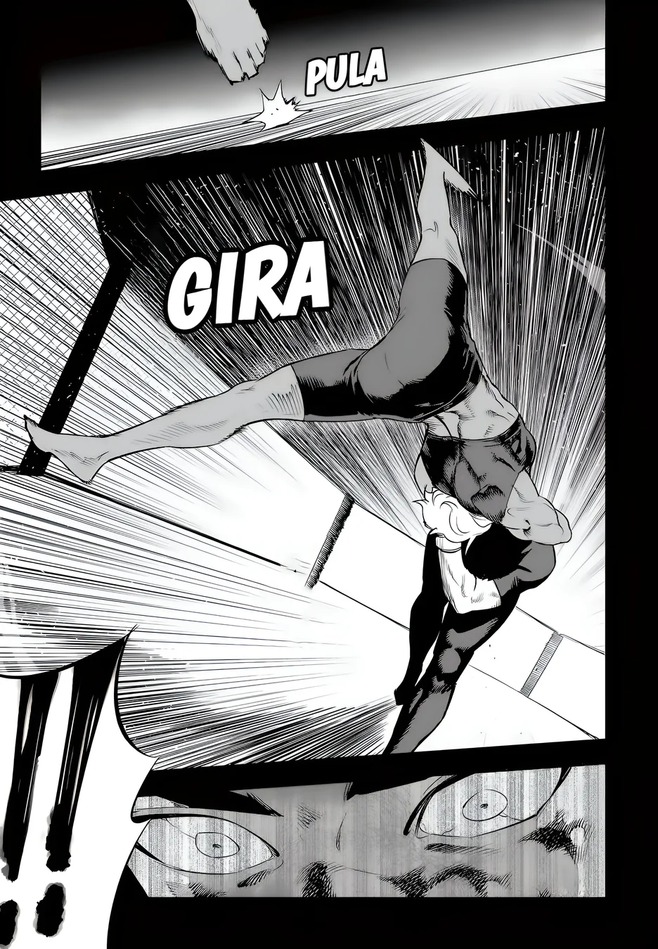 Read Fight Class 3 PT Manga Online