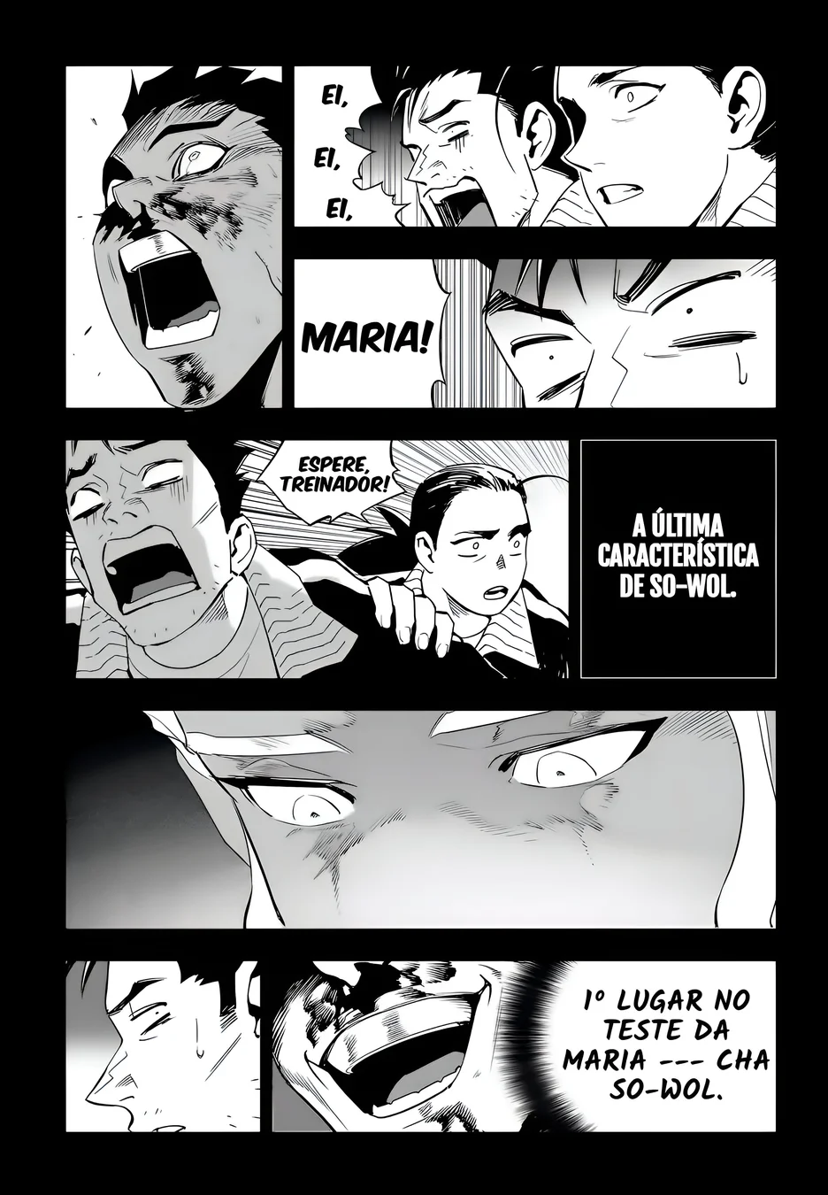 Read Fight Class 3 PT Manga Online