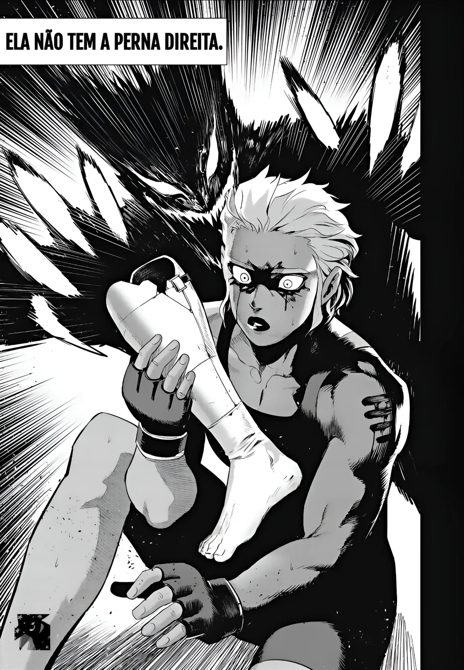 Read Fight Class 3 PT Manga Online