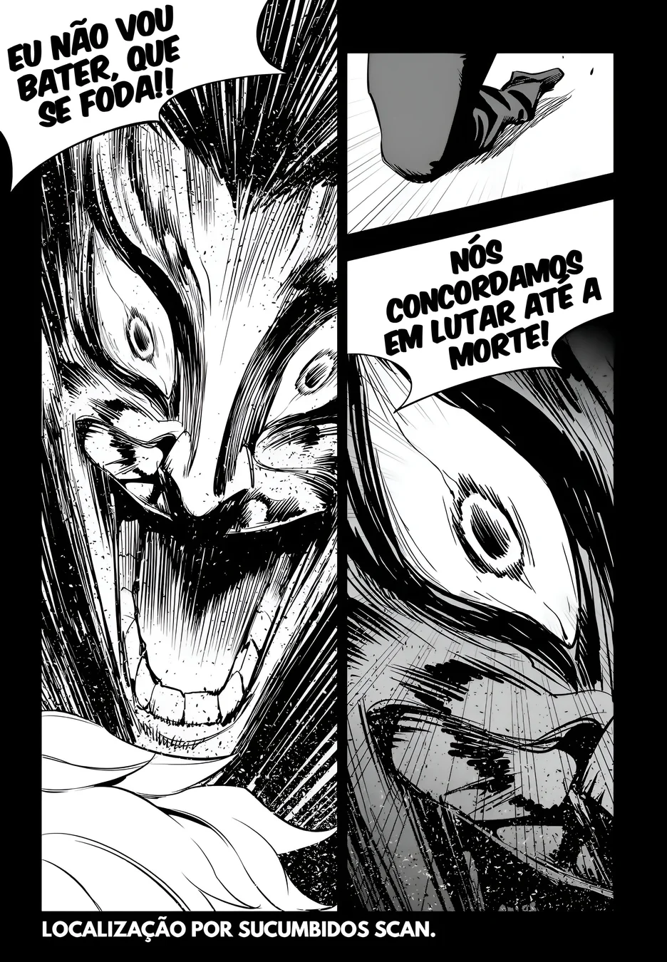 Read Fight Class 3 PT Manga Online