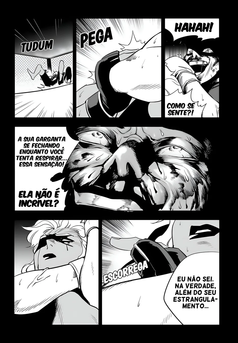 Read Fight Class 3 PT Manga Online