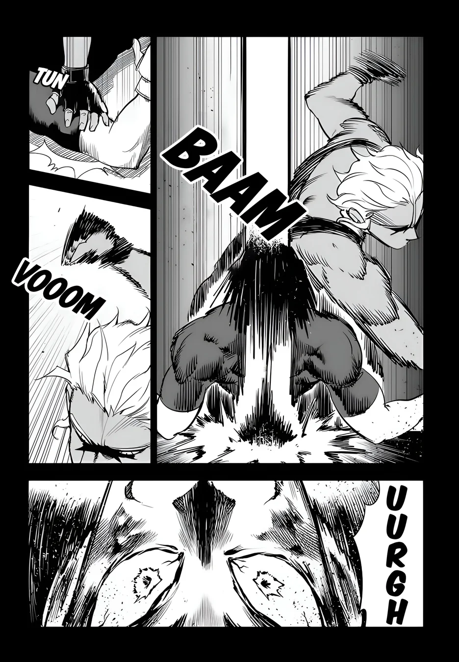 Read Fight Class 3 PT Manga Online