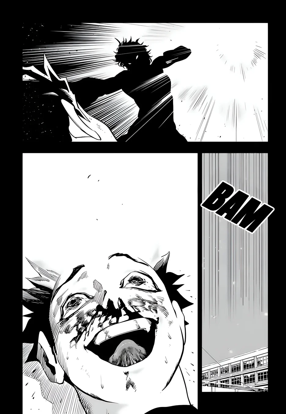 Read Fight Class 3 PT Manga Online