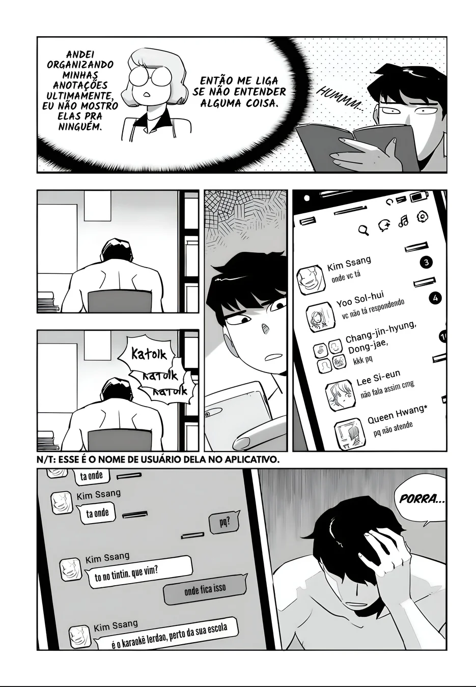 Read Fight Class 3 PT Manga Online