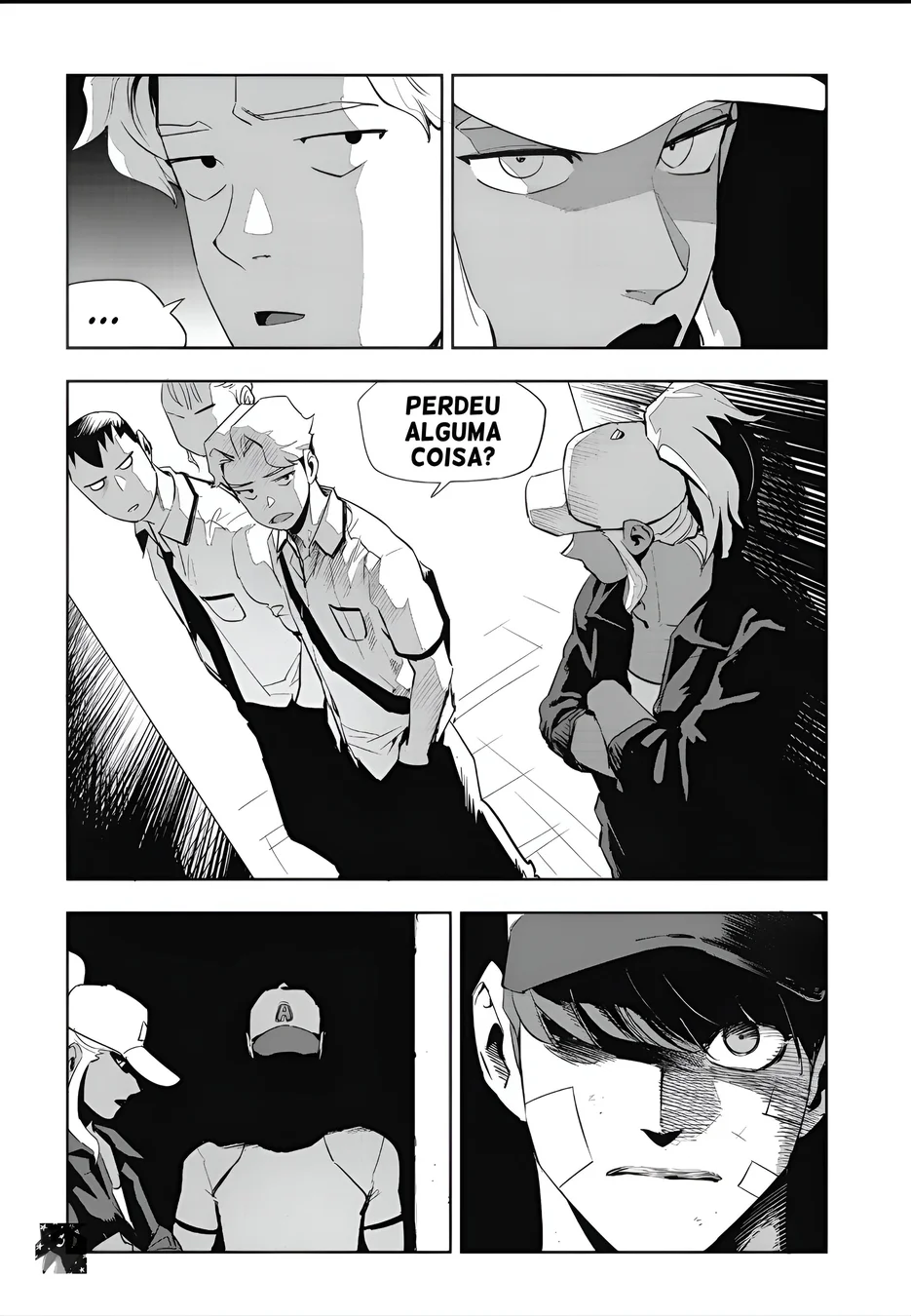 Read Fight Class 3 PT Manga Online
