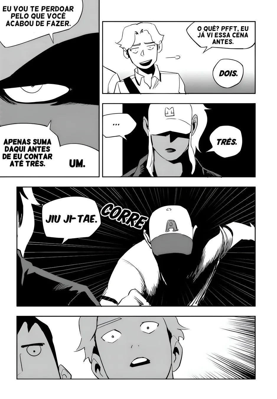 Read Fight Class 3 PT Manga Online