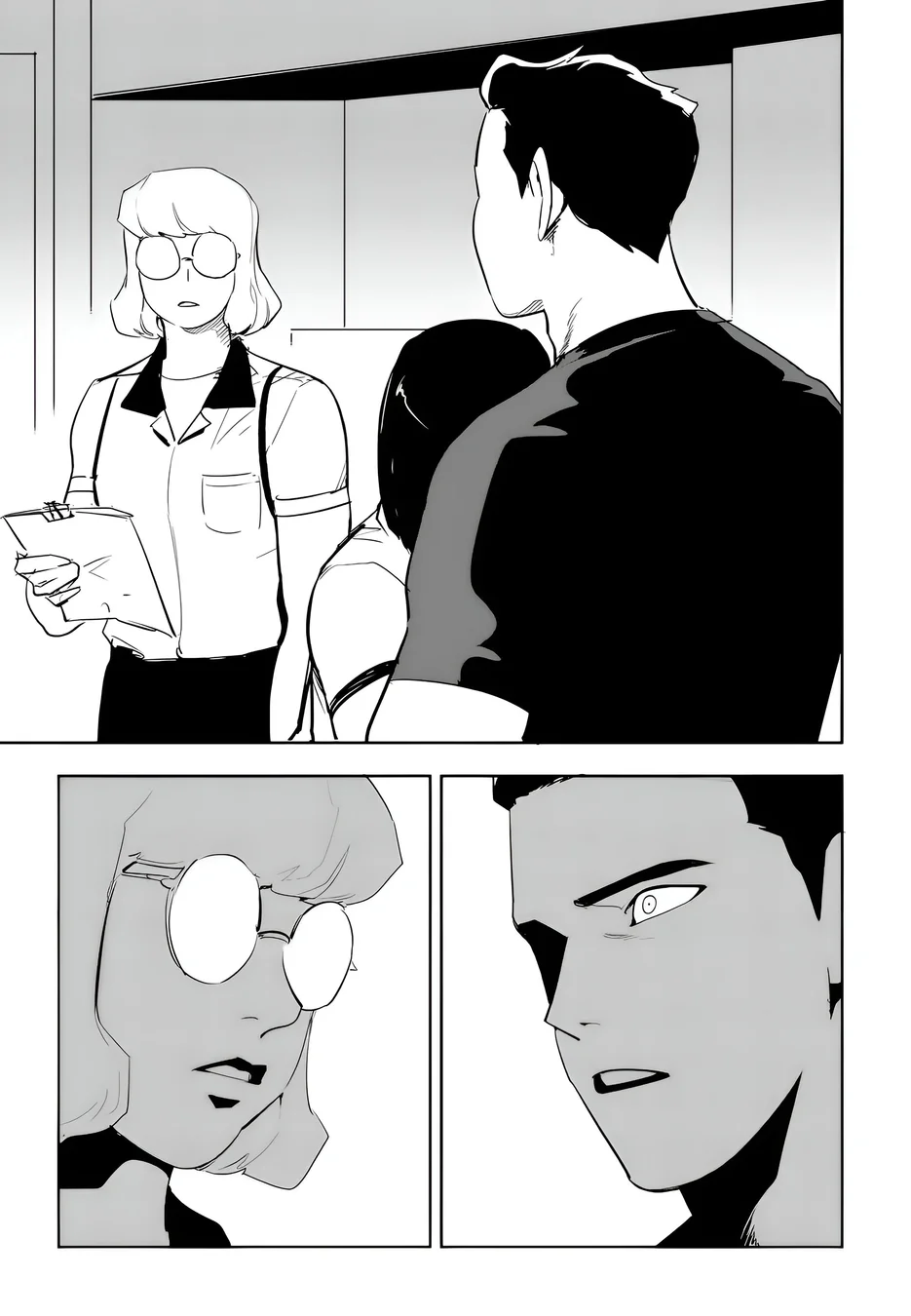 Read Fight Class 3 PT Manga Online
