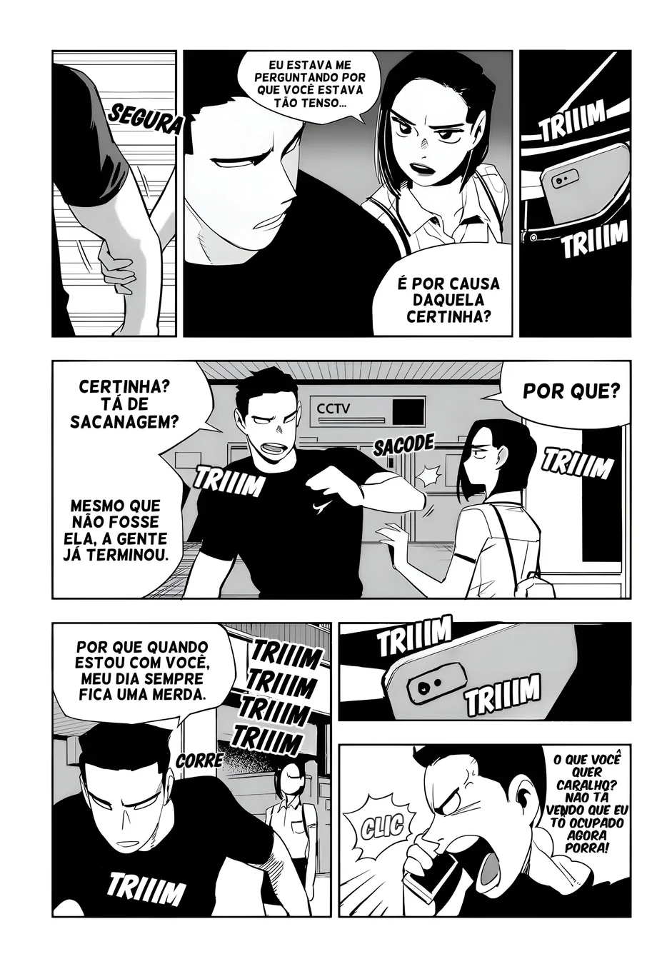 Read Fight Class 3 PT Manga Online