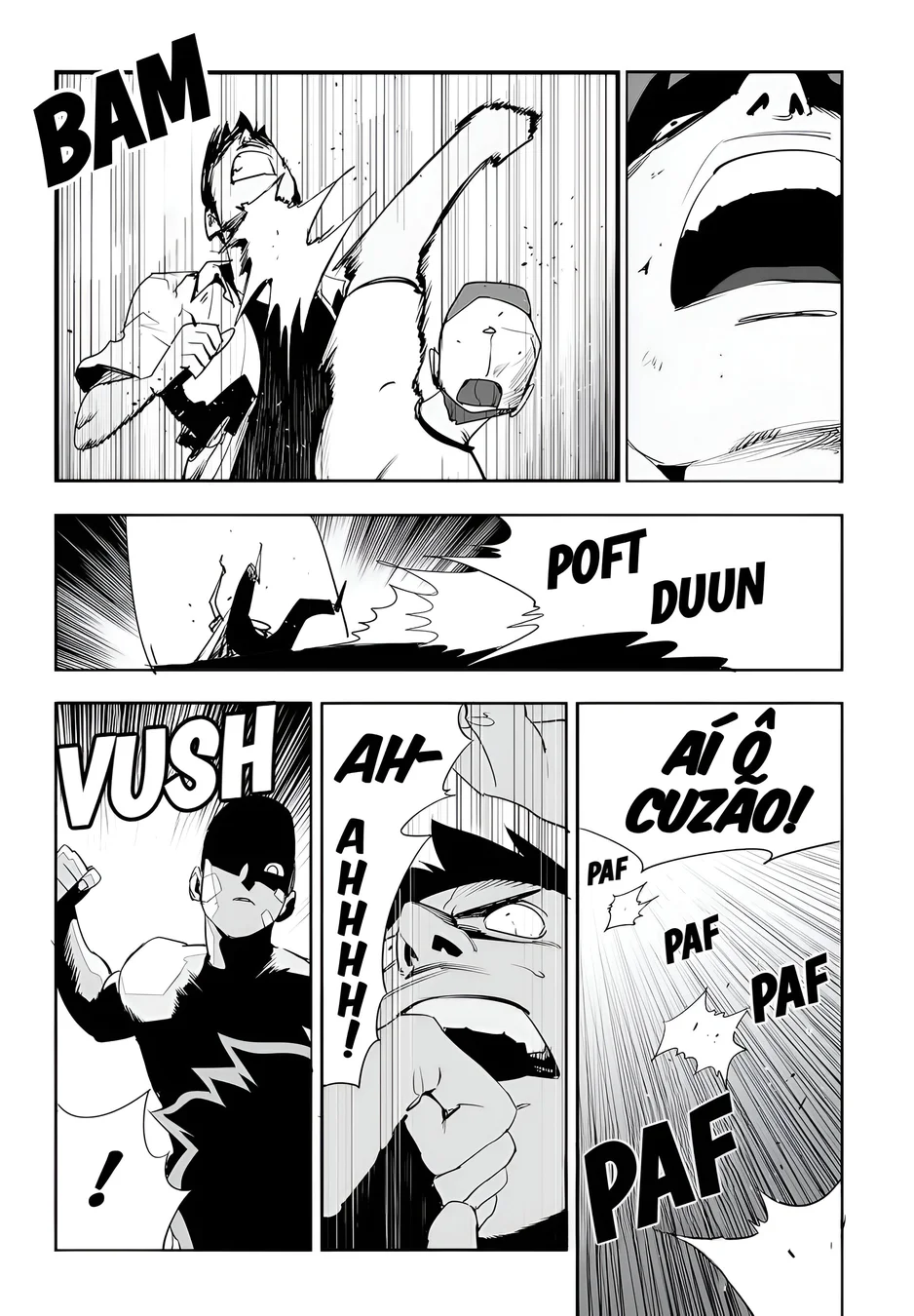 Read Fight Class 3 PT Manga Online