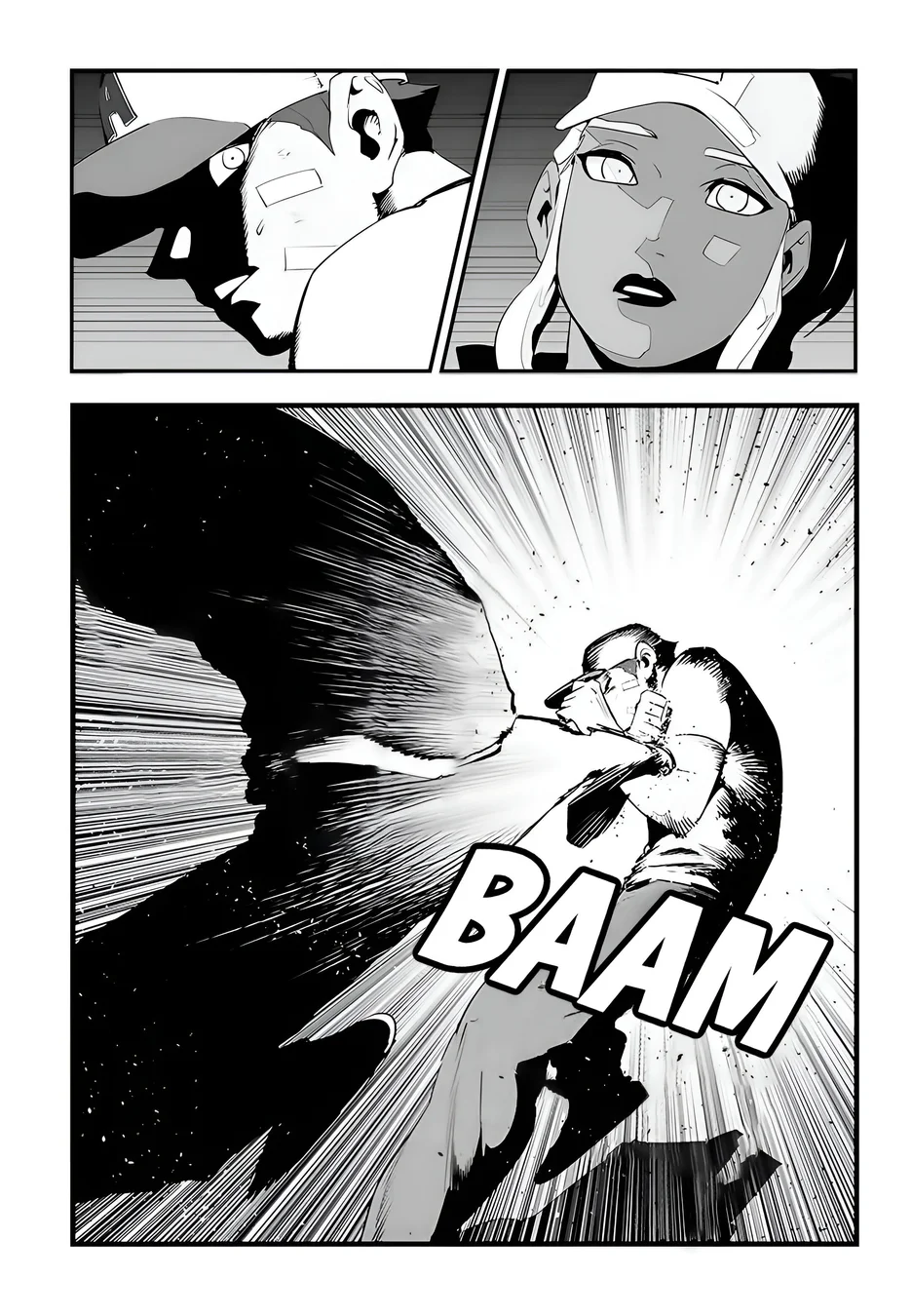 Read Fight Class 3 PT Manga Online