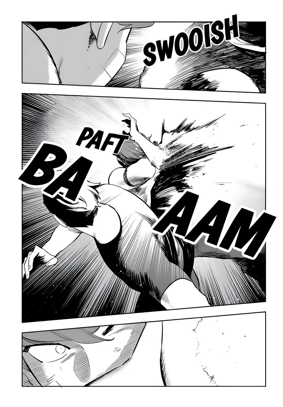 Read Fight Class 3 PT Manga Online