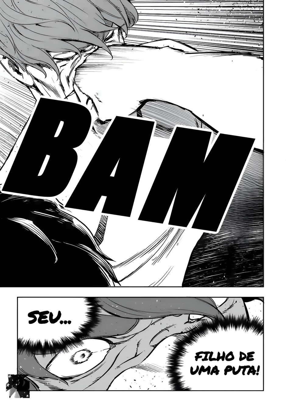 Read Fight Class 3 PT Manga Online