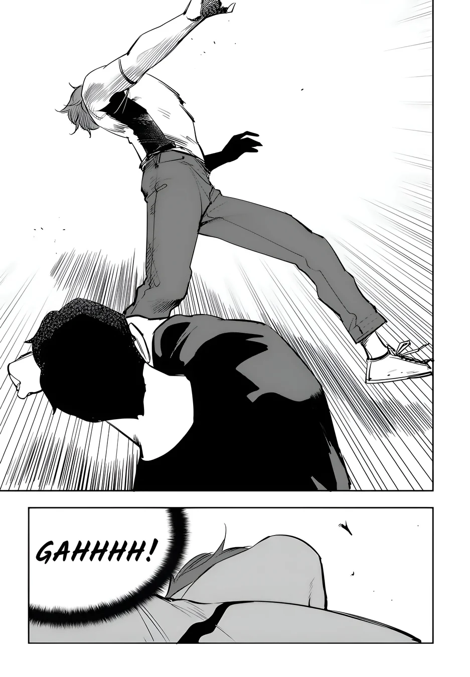 Read Fight Class 3 PT Manga Online