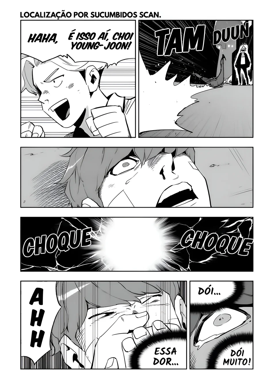 Read Fight Class 3 PT Manga Online
