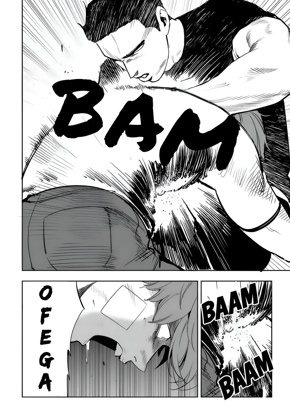 Read Fight Class 3 PT Manga Online