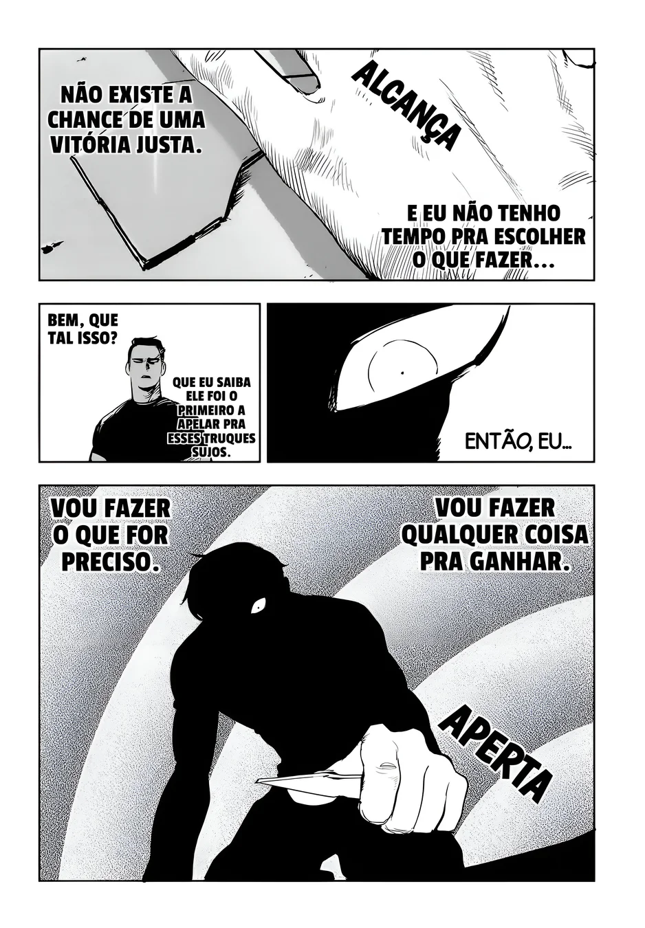 Read Fight Class 3 PT Manga Online