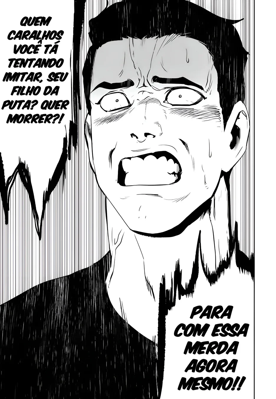 Read Fight Class 3 PT Manga Online