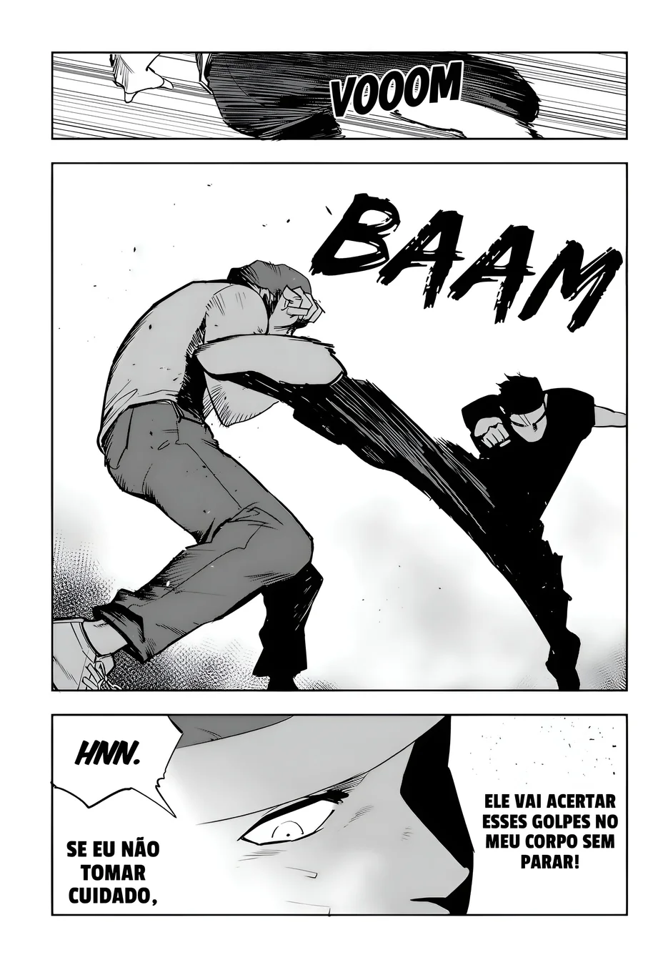 Read Fight Class 3 PT Manga Online