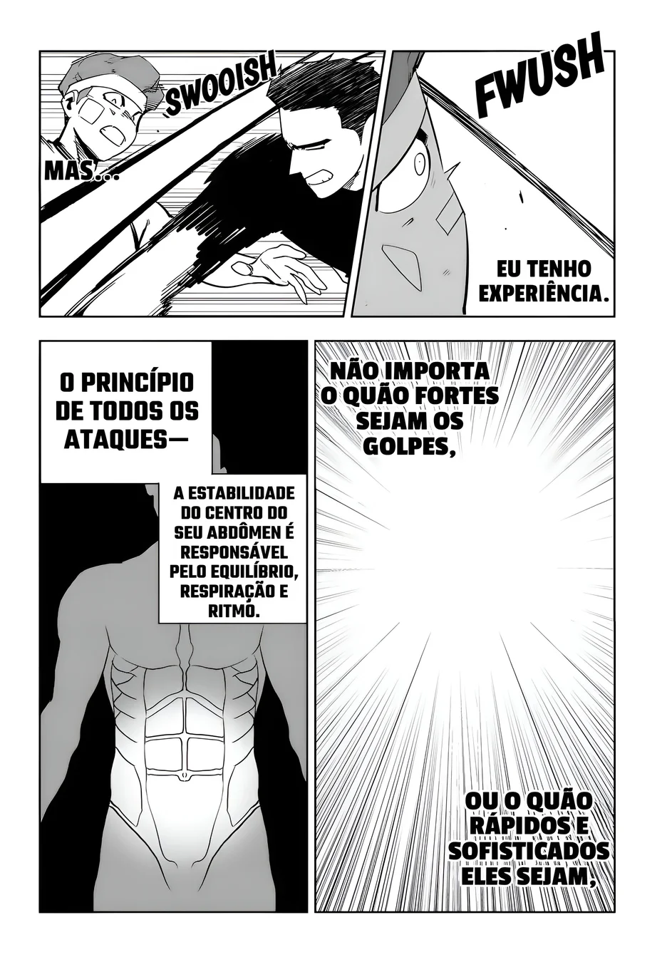 Read Fight Class 3 PT Manga Online