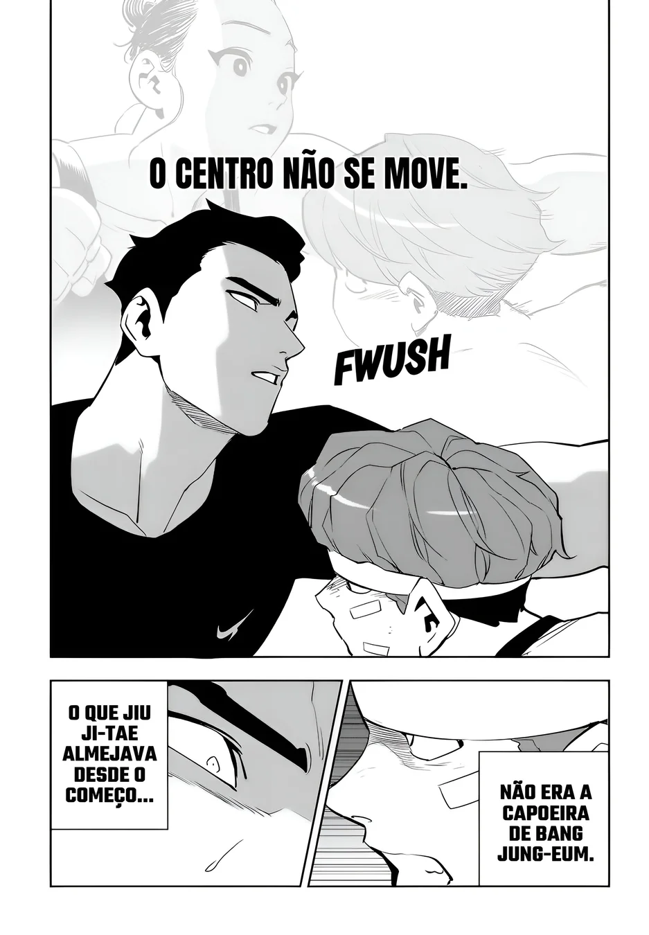 Read Fight Class 3 PT Manga Online