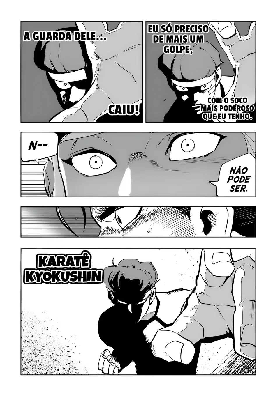 Read Fight Class 3 PT Manga Online