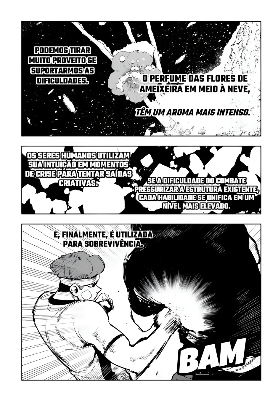 Read Fight Class 3 PT Manga Online