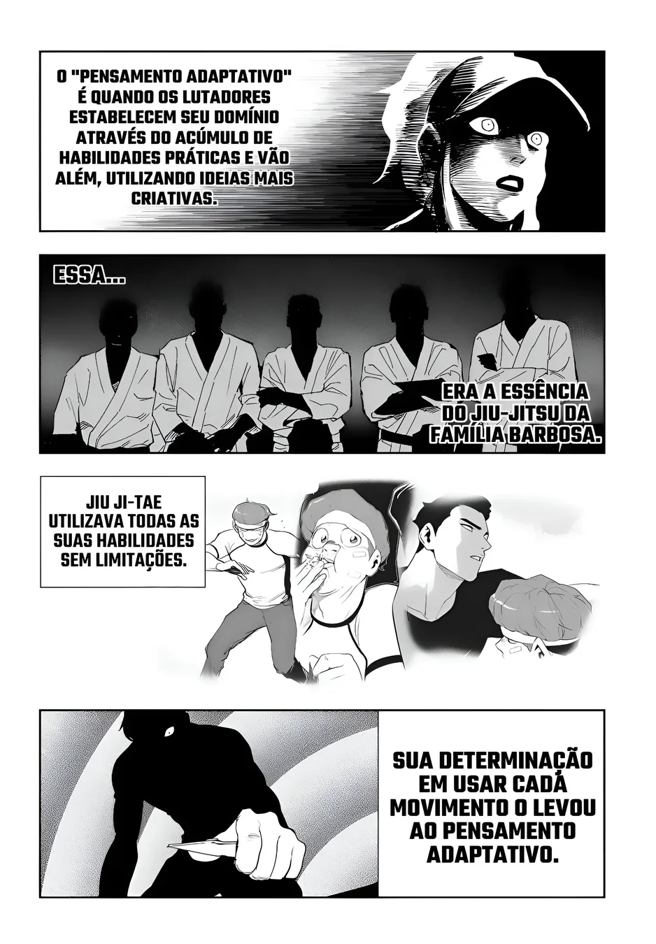 Read Fight Class 3 PT Manga Online